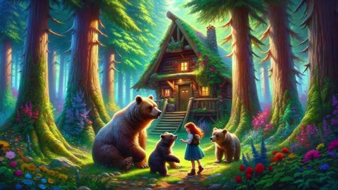  “ A Steam Fairy Tale Adventure”